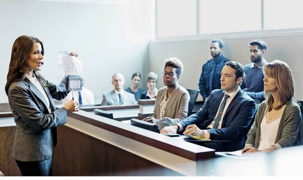 medical legal counsel
