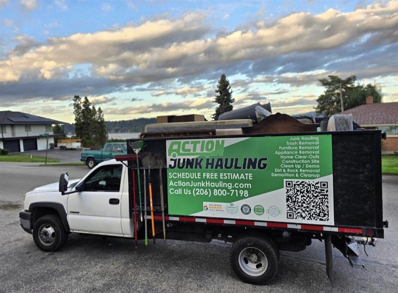 Junk Removal
