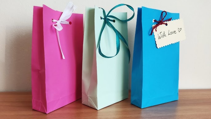Paper bags