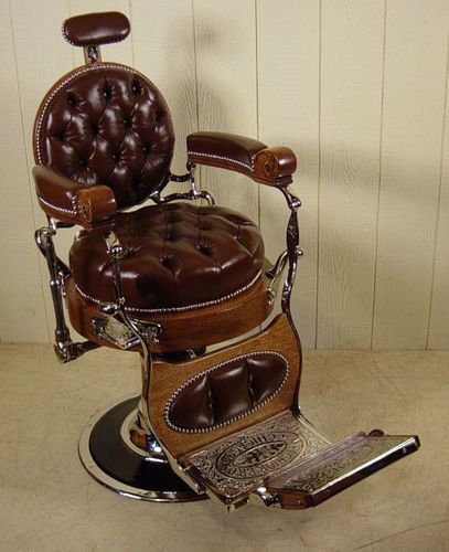 Barber Chairs