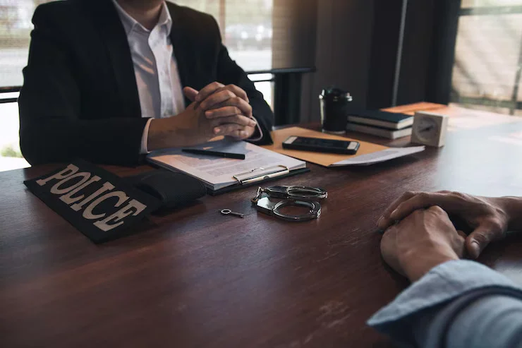 criminal defense law firm
