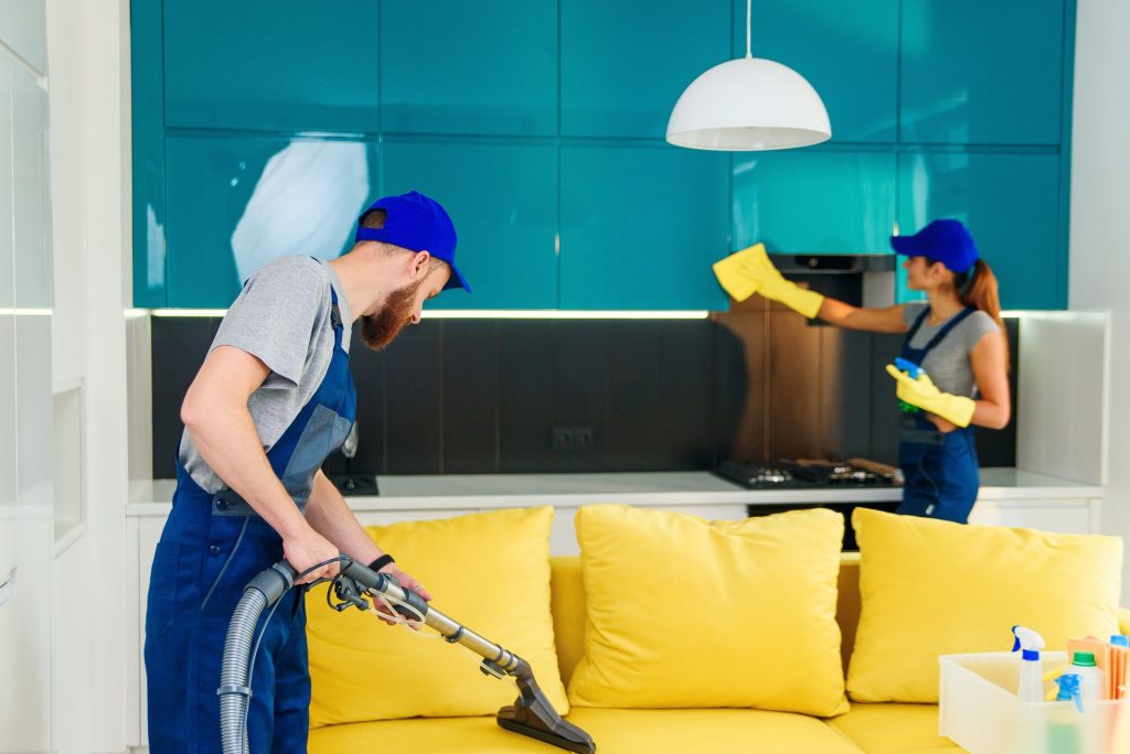 Expert Cleaning Solutions