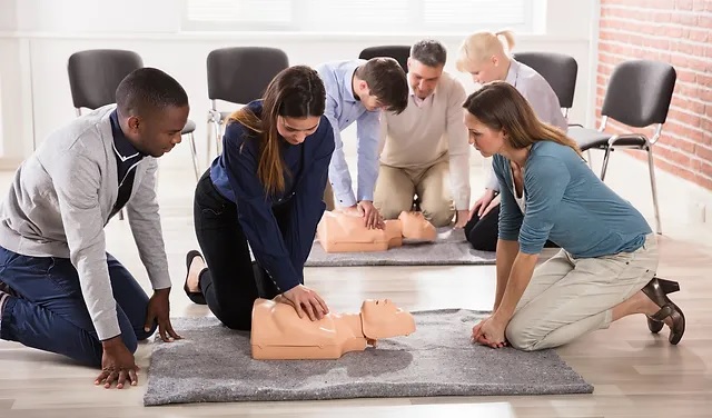 First Aid Course Training